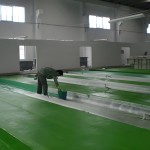 新乡防腐蚀地坪,环氧玻纤地坪，玻纤工业地坪，环氧玻纤布地坪,乙烯基玻纤布地坪-缩略图1