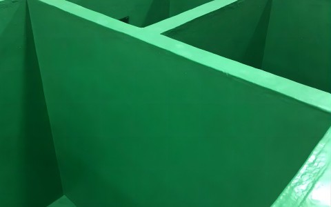 新乡防腐水池，水池防腐防渗怎么做，防腐水池施工厂家