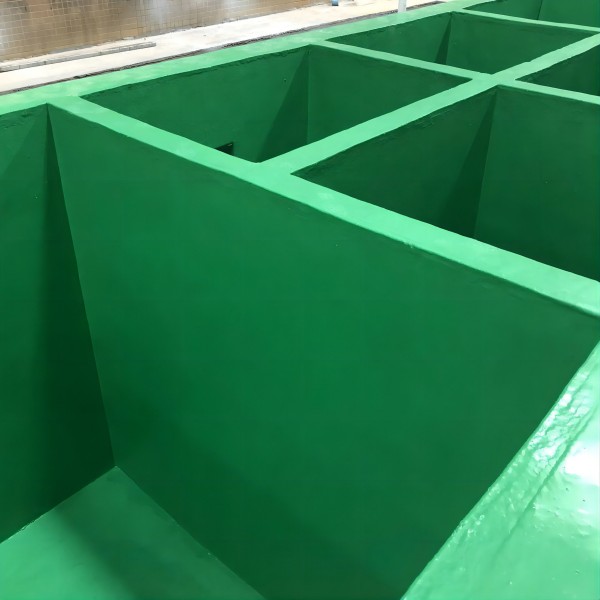 新乡防腐水池，水池防腐防渗怎么做，防腐水池施工厂家