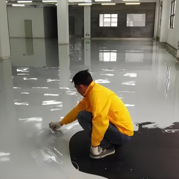 新乡防腐防静电地坪,防腐防静电自流平地坪